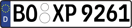 BO-XP9261