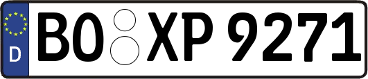 BO-XP9271