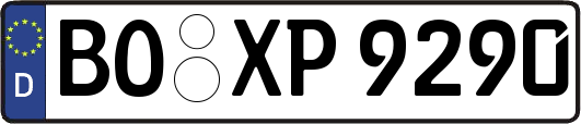BO-XP9290