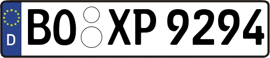 BO-XP9294