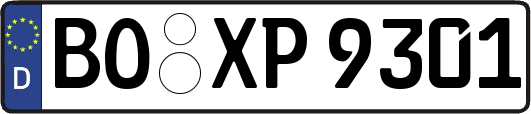 BO-XP9301
