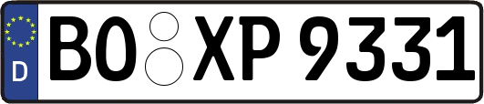 BO-XP9331