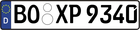 BO-XP9340