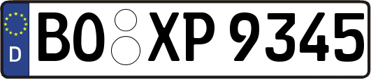 BO-XP9345
