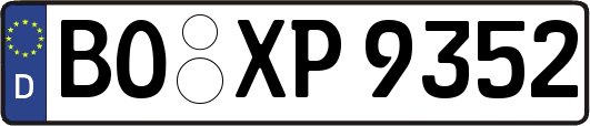 BO-XP9352