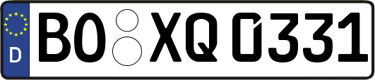 BO-XQ0331