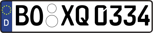BO-XQ0334