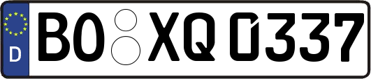 BO-XQ0337