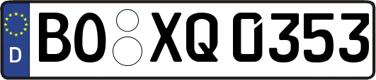 BO-XQ0353