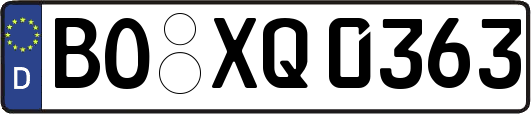BO-XQ0363