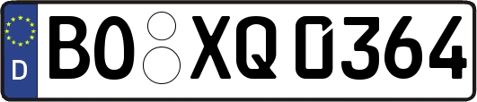 BO-XQ0364