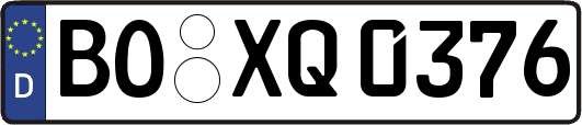 BO-XQ0376