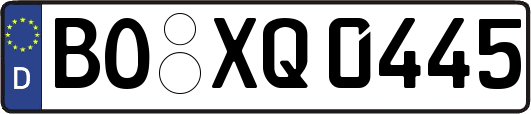 BO-XQ0445