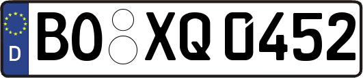 BO-XQ0452
