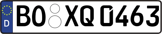 BO-XQ0463