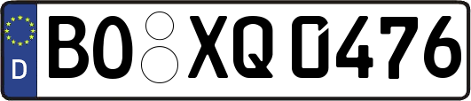 BO-XQ0476