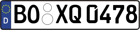 BO-XQ0478