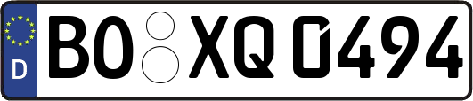 BO-XQ0494