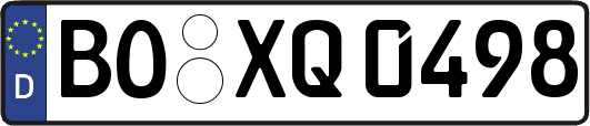 BO-XQ0498