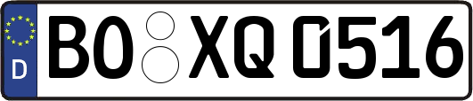 BO-XQ0516