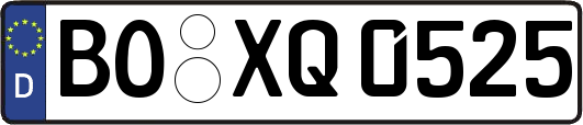 BO-XQ0525