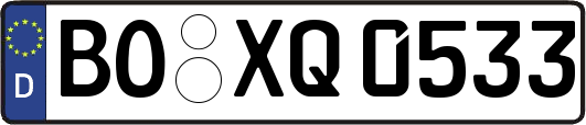 BO-XQ0533