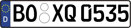 BO-XQ0535
