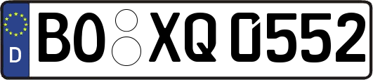 BO-XQ0552