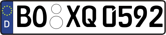 BO-XQ0592