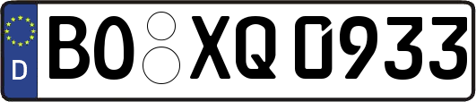 BO-XQ0933