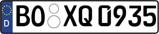 BO-XQ0935