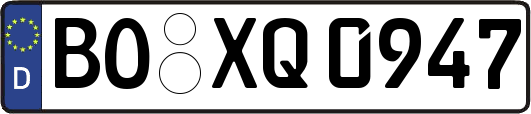 BO-XQ0947