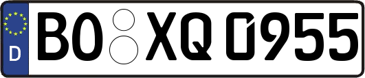BO-XQ0955