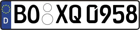 BO-XQ0958