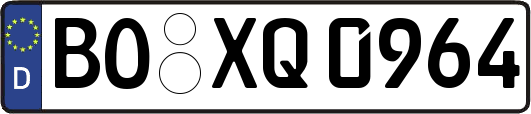 BO-XQ0964