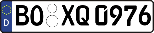 BO-XQ0976