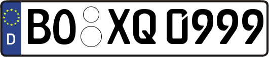 BO-XQ0999