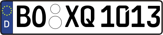 BO-XQ1013