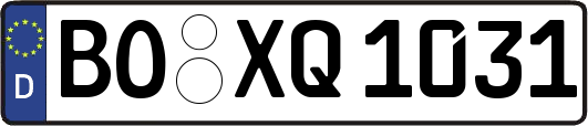 BO-XQ1031