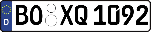 BO-XQ1092