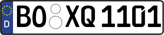 BO-XQ1101