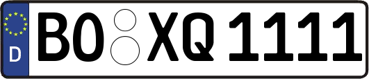 BO-XQ1111