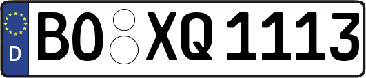 BO-XQ1113