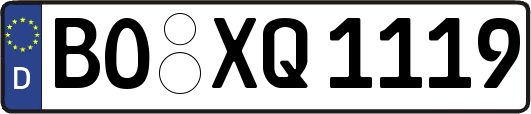 BO-XQ1119