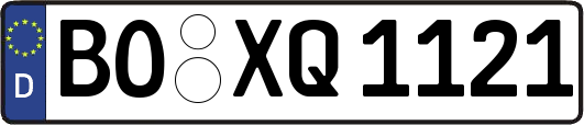 BO-XQ1121