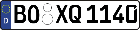 BO-XQ1140