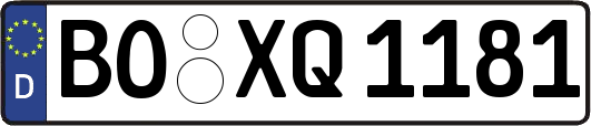 BO-XQ1181