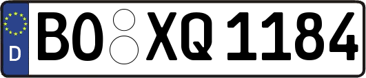 BO-XQ1184