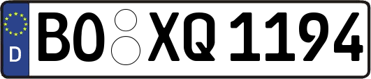 BO-XQ1194