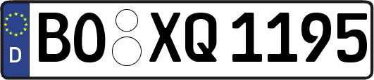 BO-XQ1195